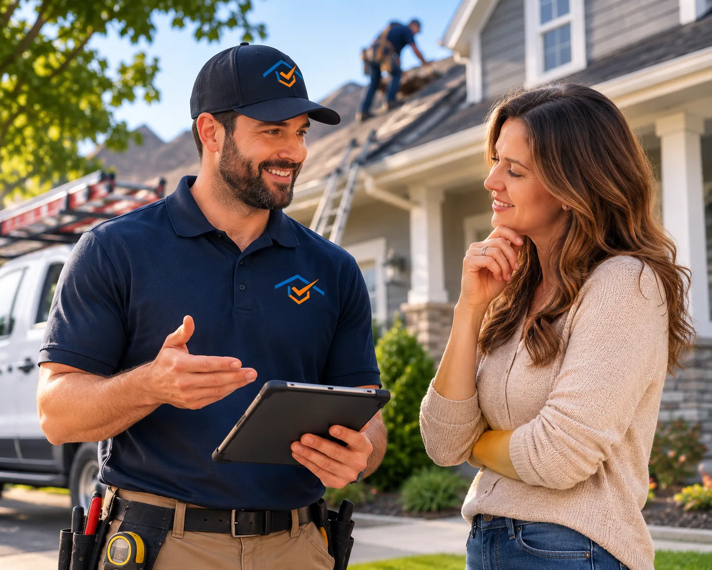 Roof Inspection FAQs in La Prairie, IL